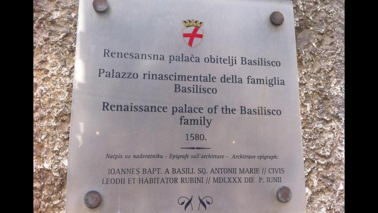 krevet i doručak Palace Basilico 1580.