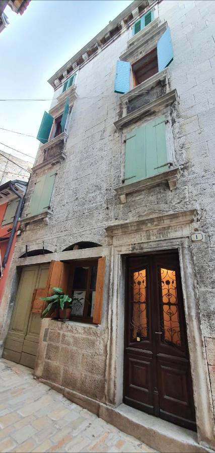 Bed & Breakfast Palace Basilico 1580. Rovigno