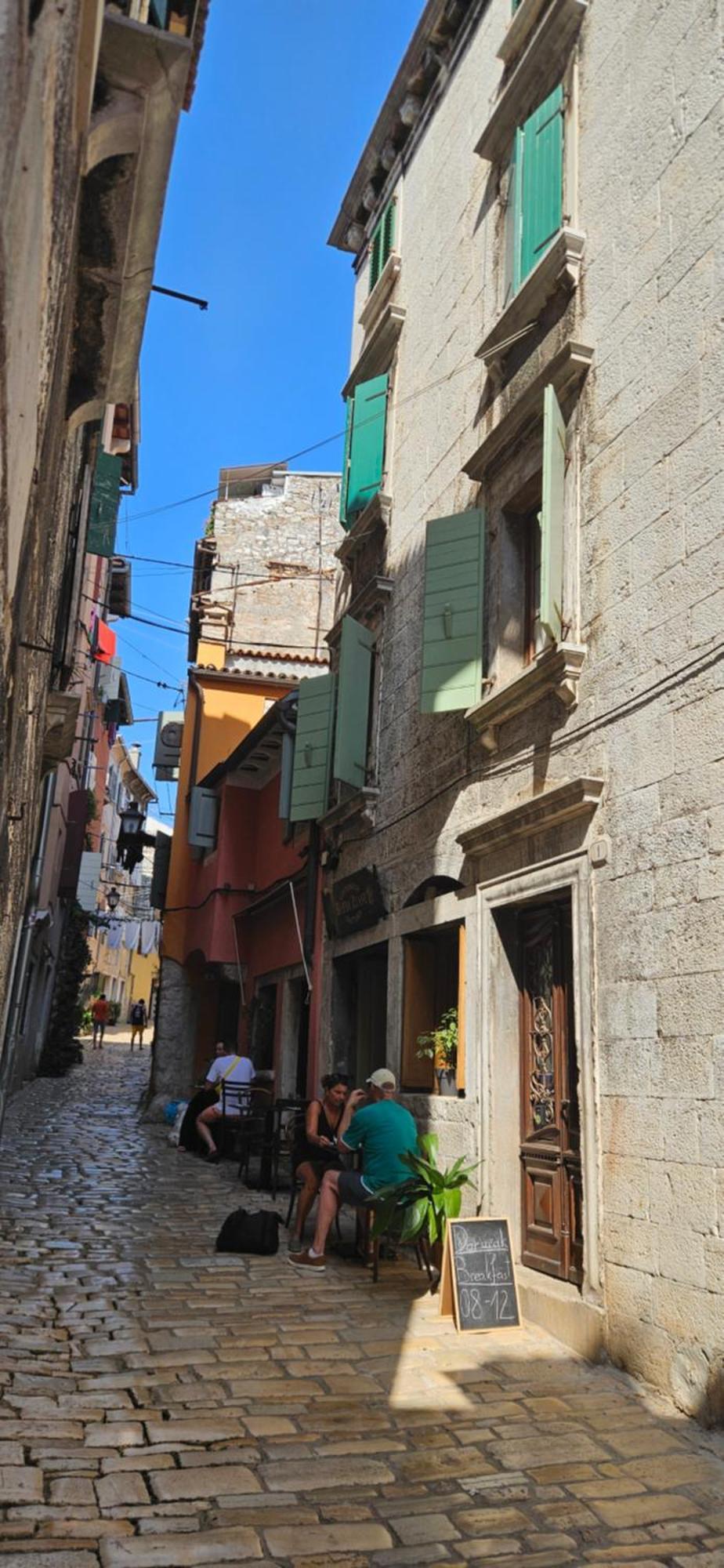 Bed & Breakfast Palace Basilico 1580.